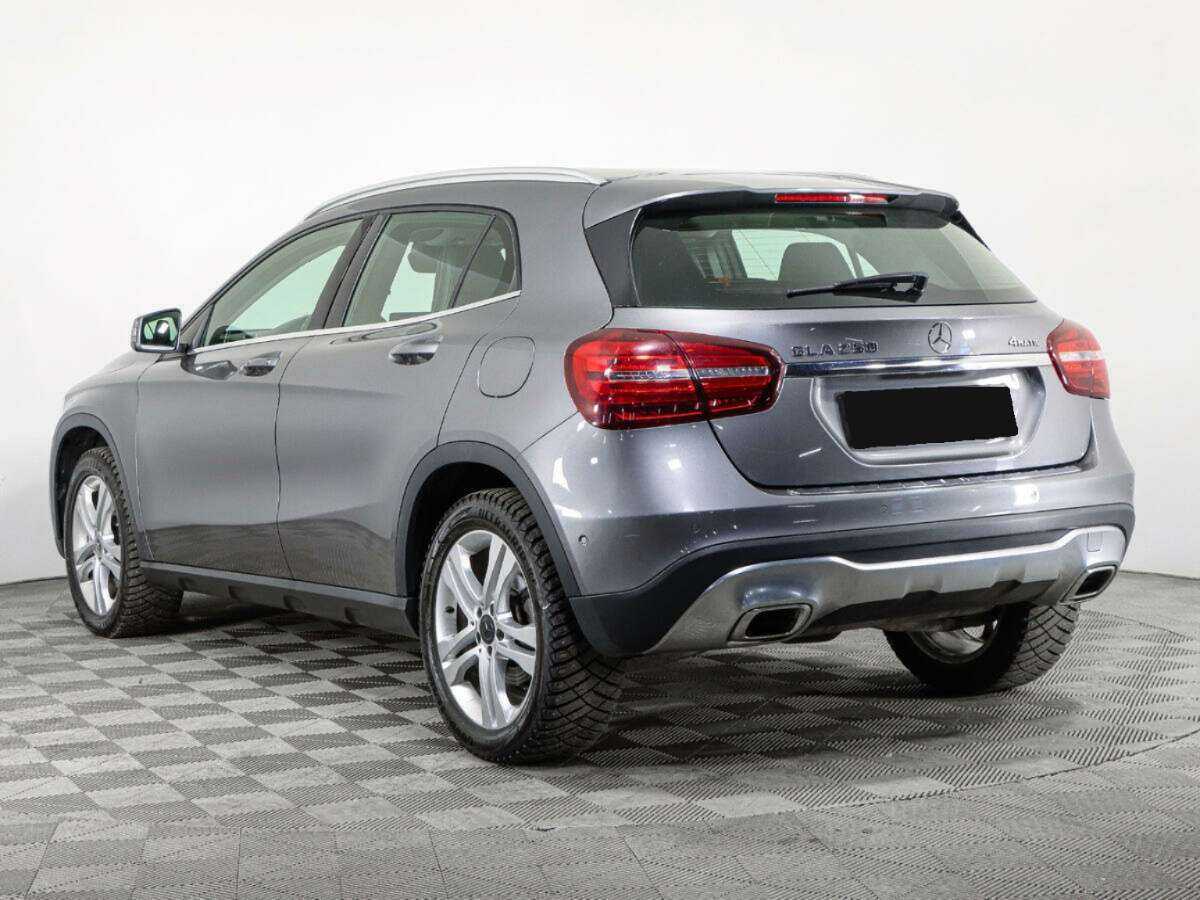 Купить Mercedes-Benz GLA 250, 2017, 73 444 км, фото №6
