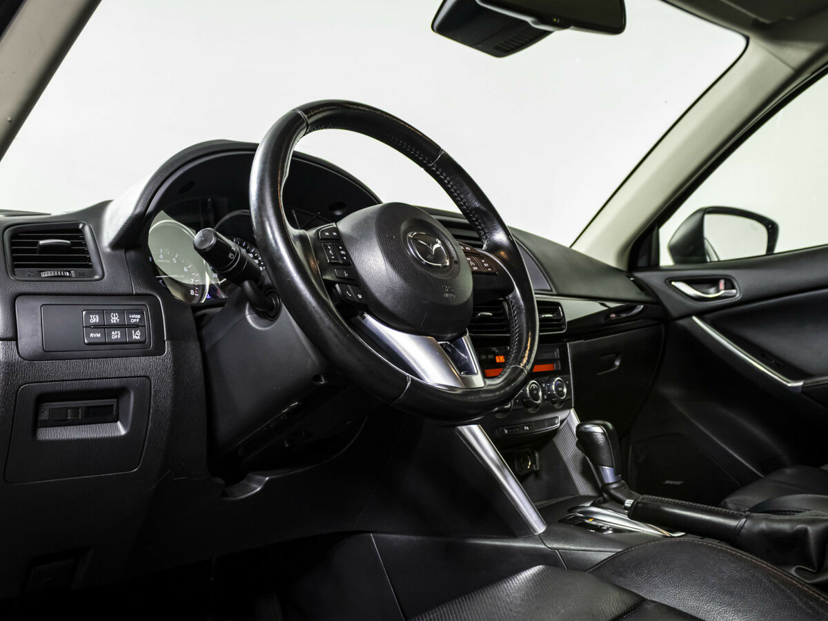 Купить Mazda CX-5 I, 2014, 133 034 км, фото №7
