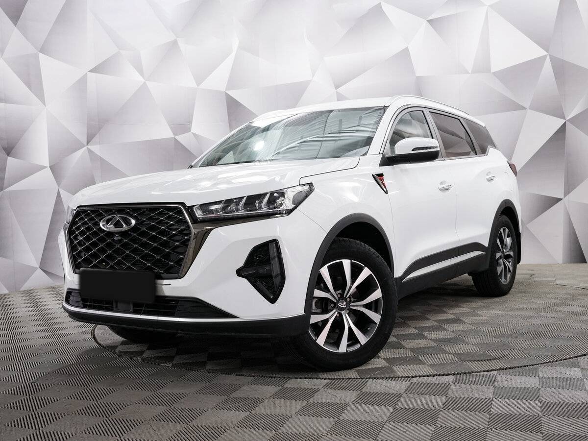 Купить Chery Tiggo 7 Pro Max, 2023, 58 747 км, фото №1