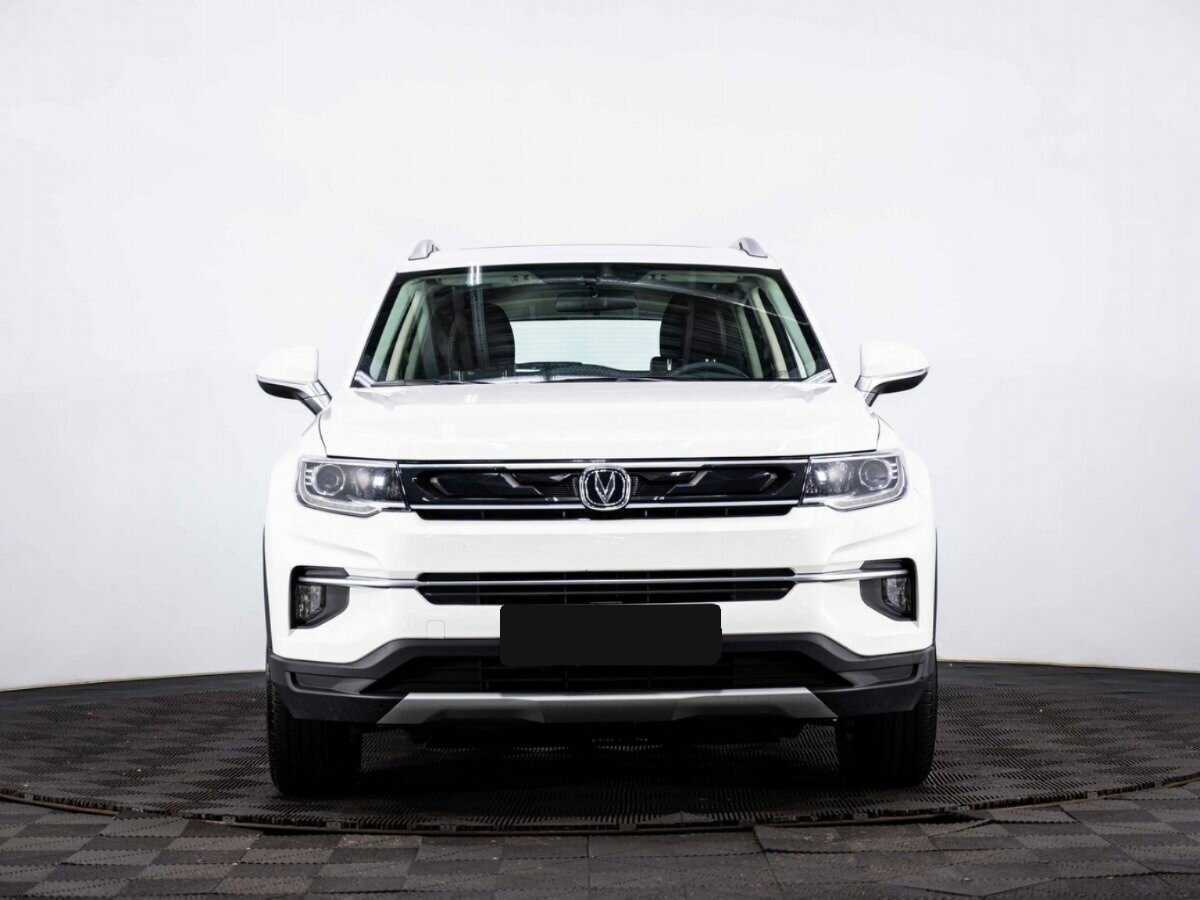 Купить Changan CS35PLUS, 2022, 23 000 км, фото №2