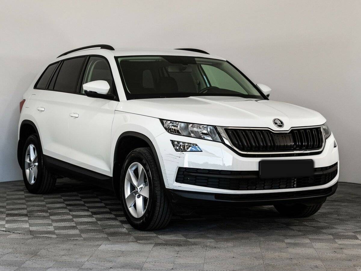 Купить Skoda Kodiaq, 2019, 4 969 км, фото №3