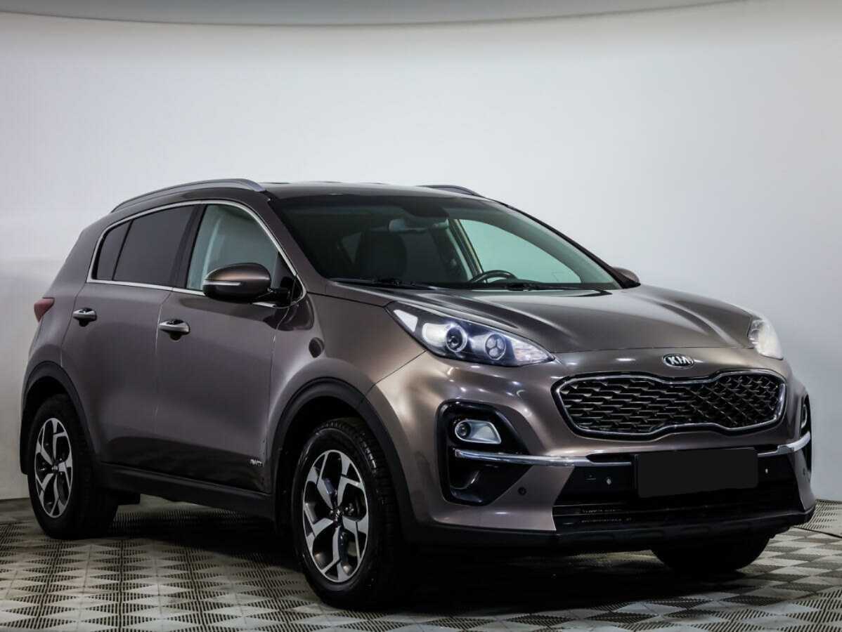 Купить Kia Sportage, 2019, 139 312 км, фото №2