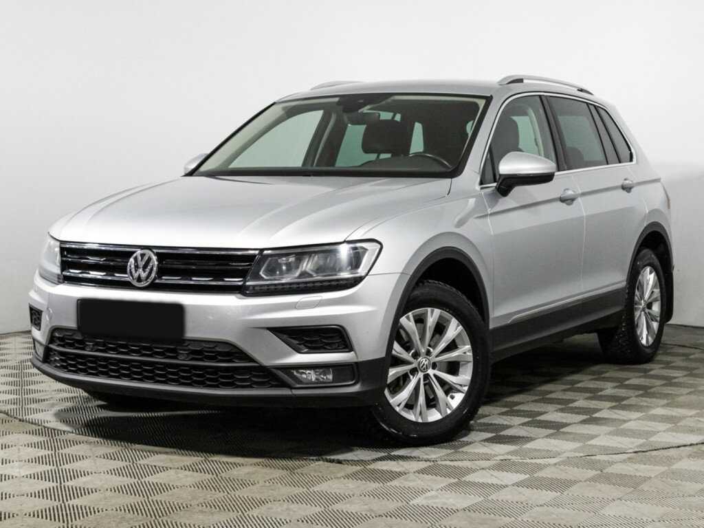 Купить Volkswagen Tiguan, 2019, 115 775 км, фото №1
