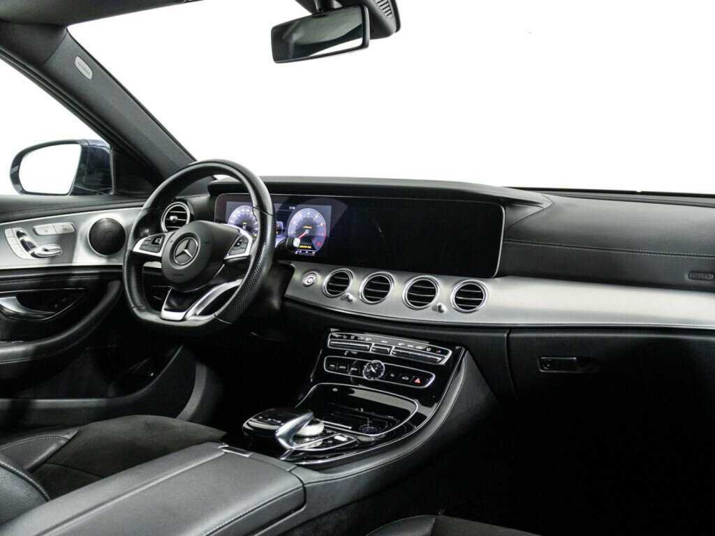 Купить Mercedes-Benz E-Класс 200, 2017, 98 794 км, фото №9