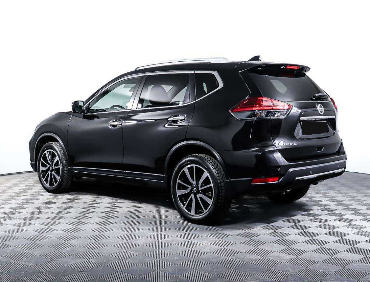 Купить Nissan X-Trail, 2020, 40 753 км, фото №7