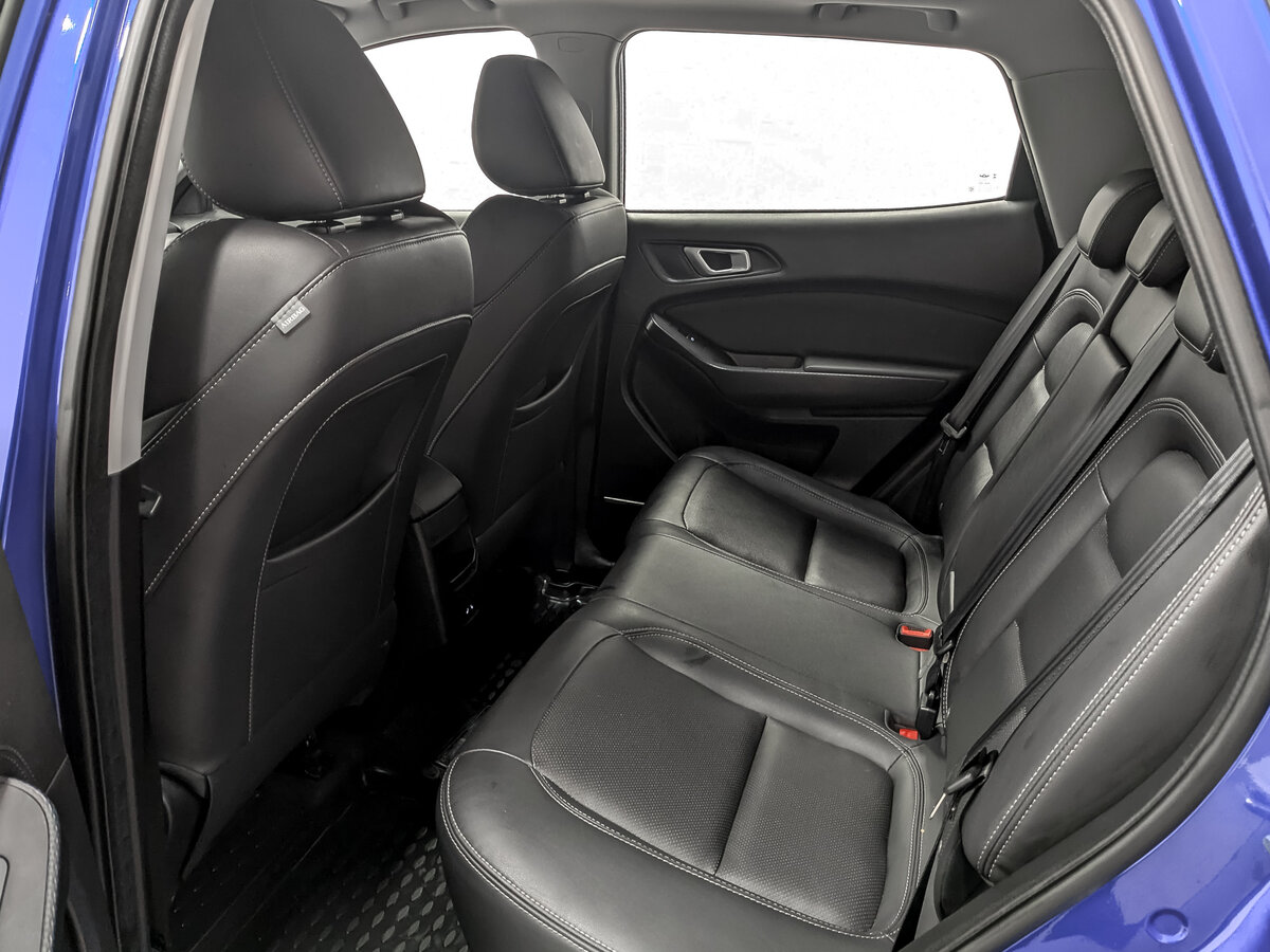 Купить Chery Tiggo 4 I Рестайлинг, 2022, 91 543 км, фото №12