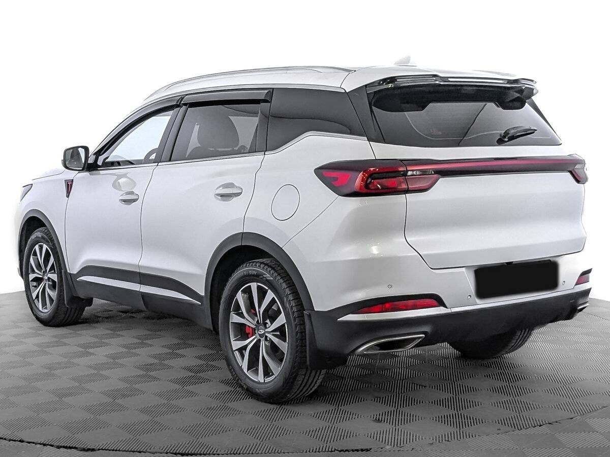 Купить Chery Tiggo 7 Pro Max I, 2024, 61 857 км, фото №7
