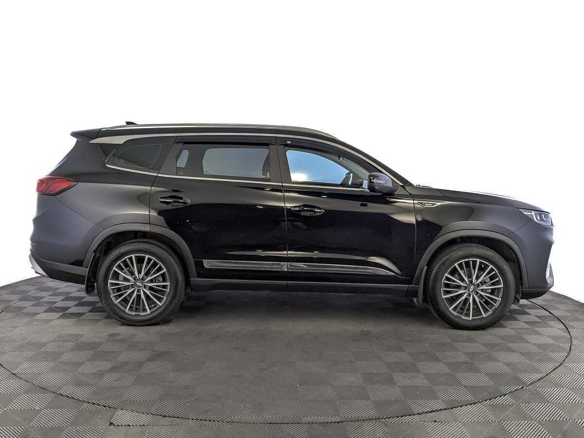 Купить CHERY Tiggo 8 Pro, 2023, 53 870 км, фото №4