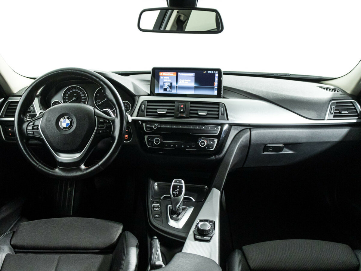 Купить BMW 3 серии 320d xDrive VI (F3x) Рестайлинг, 2018, 150 528 км, фото №13