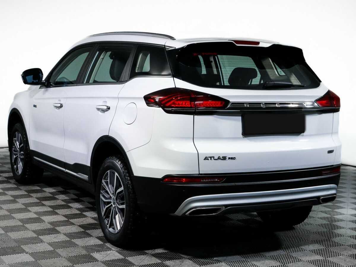 Купить Geely Atlas Pro, 2023, 40 524 км, фото №7
