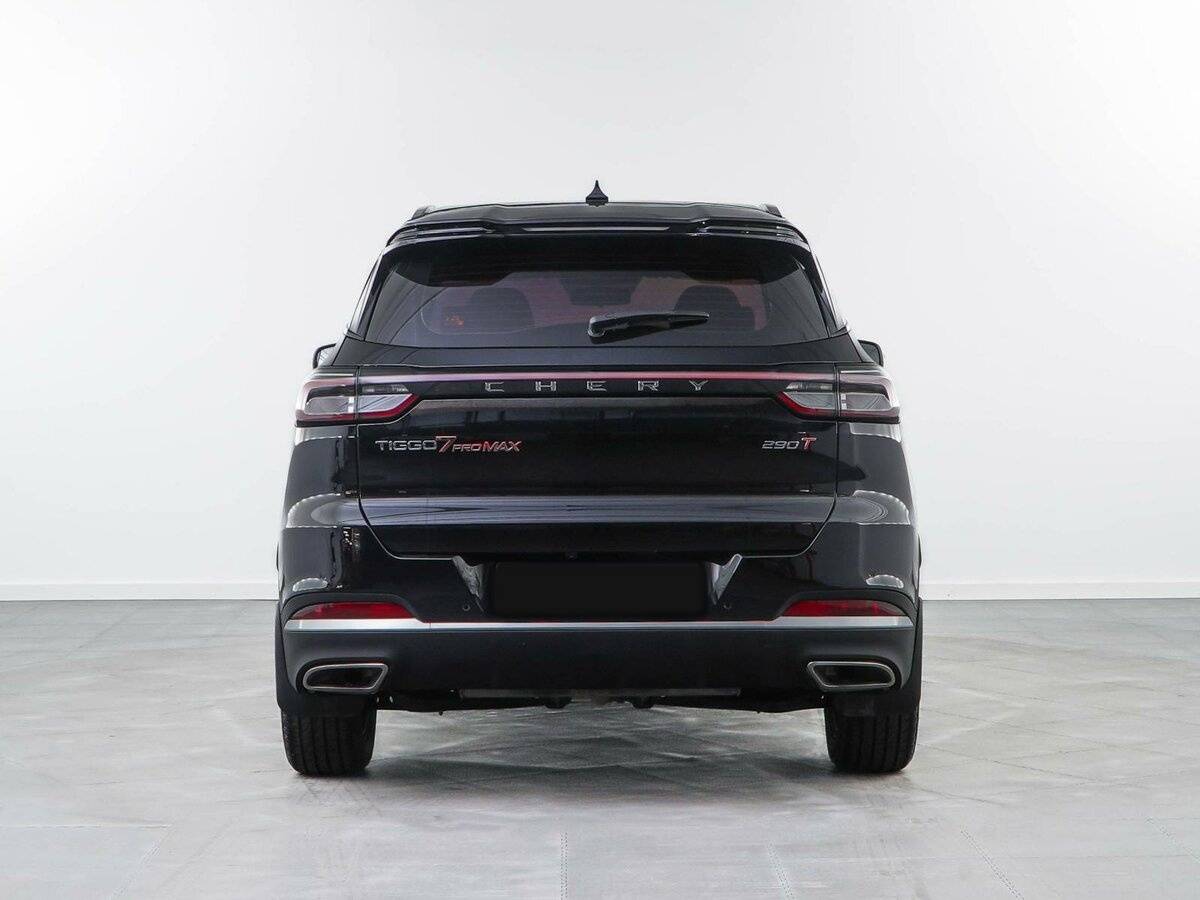 Купить Chery Tiggo 7 Pro Max I Рестайлинг, 2024, 20 054 км, фото №3