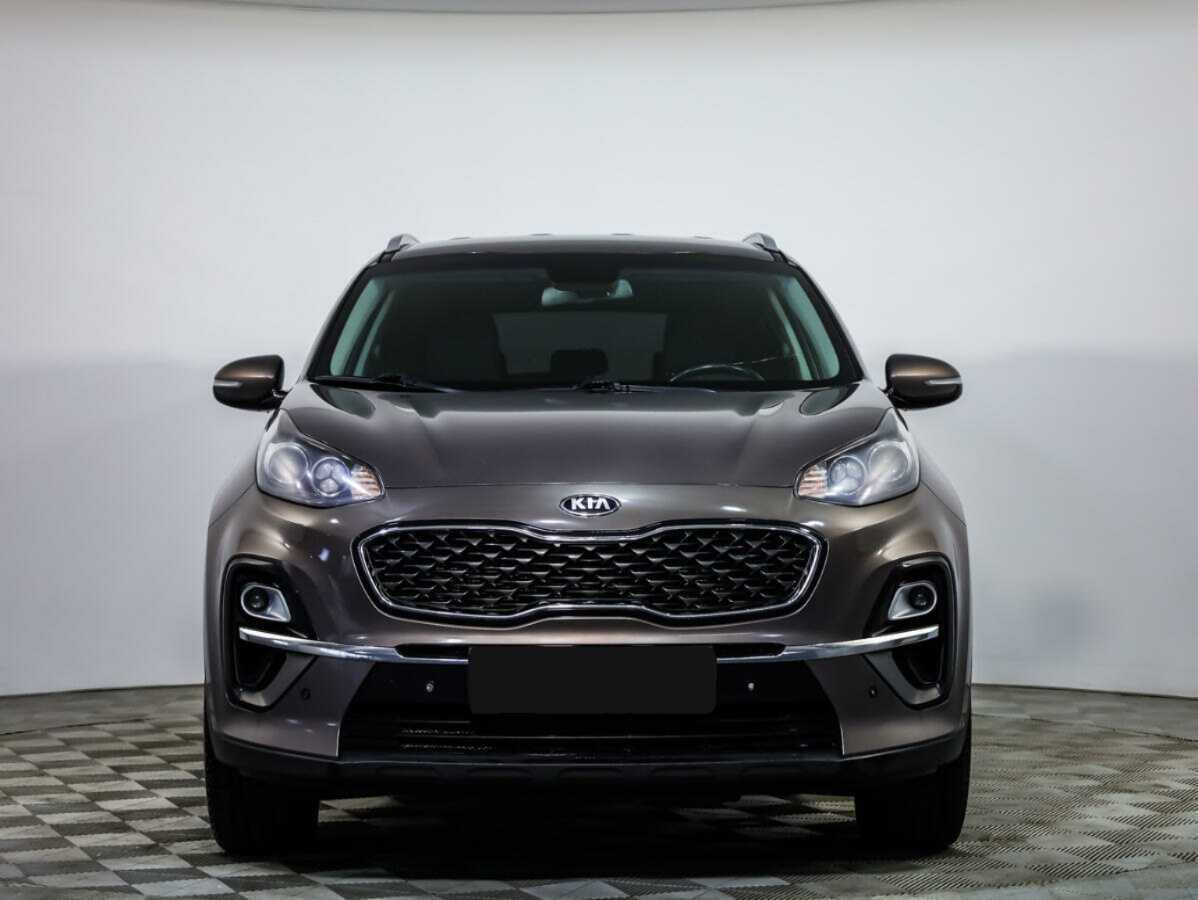 Купить Kia Sportage, 2019, 139 312 км, фото №1