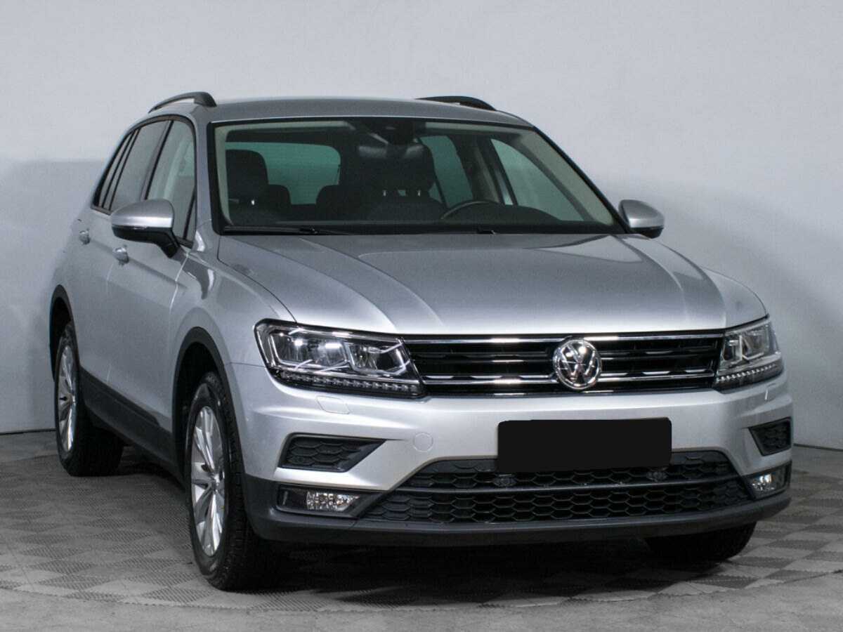 Купить Volkswagen Tiguan, 2019, 17 090 км, фото №2