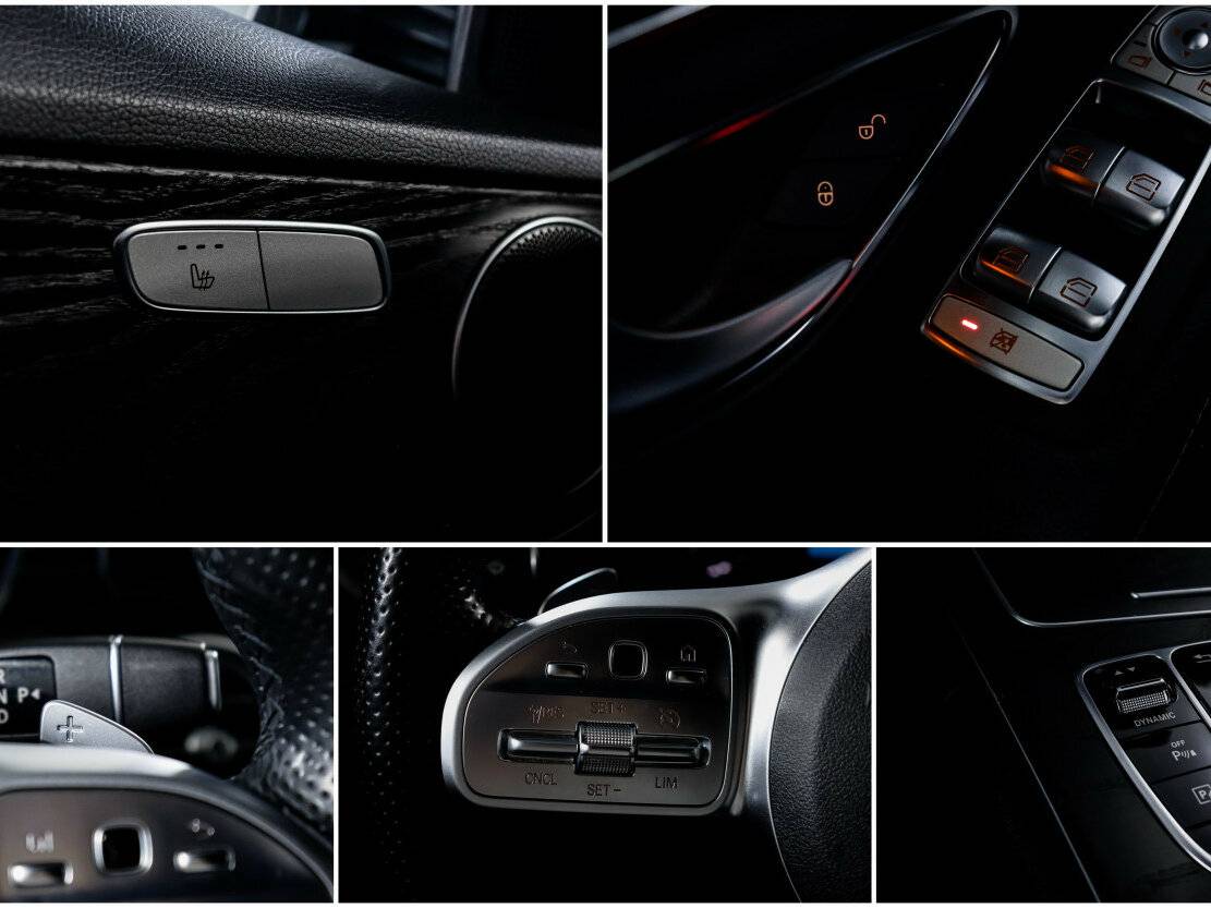 Купить Mercedes-Benz C-Класс 180 IV (W205) Рестайлинг, 2018, 99 549 км, фото №18