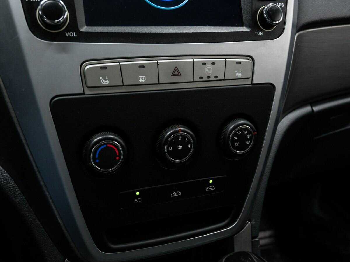 Купить Geely Emgrand X7, 2015, 115 483 км, фото №18
