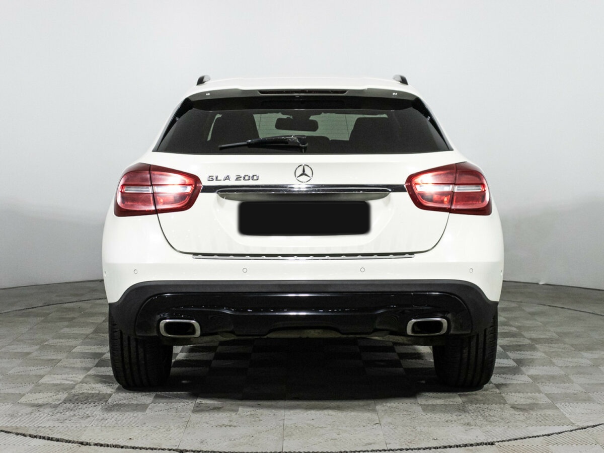 Купить Mercedes-Benz GLA 200 I (X156), 2014, 190 620 км, фото №6