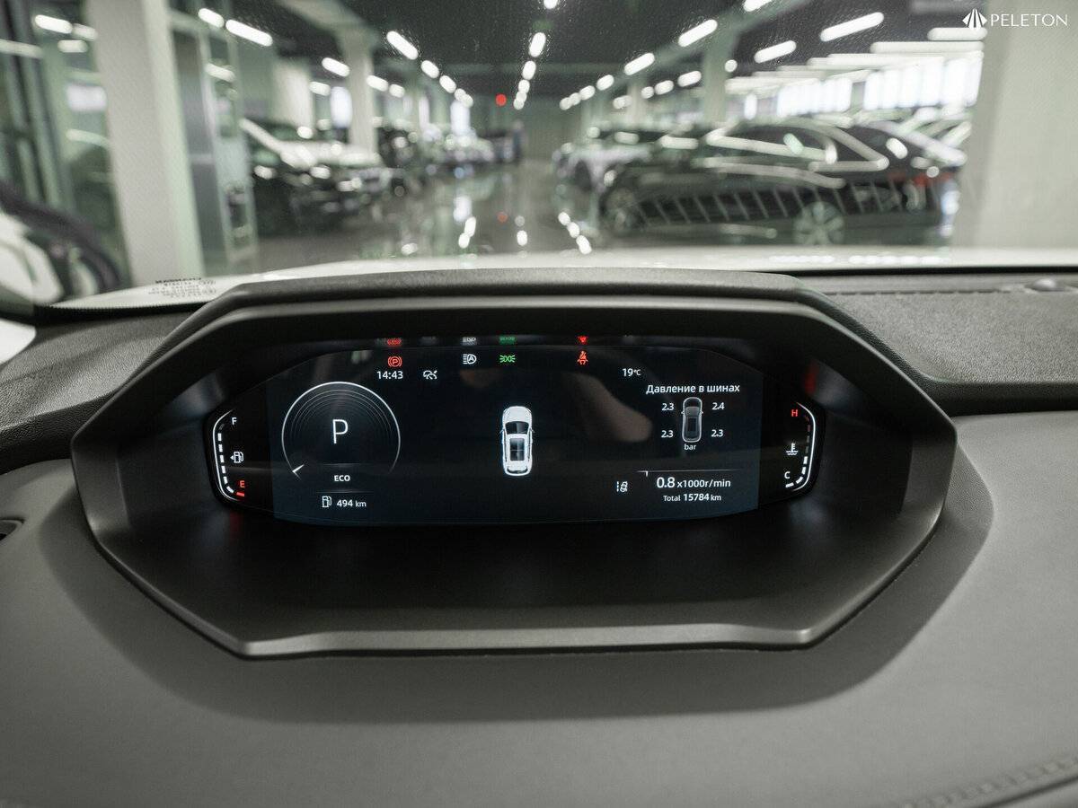 Купить Changan CS55 Plus, 2023, 15 782 км, фото №14