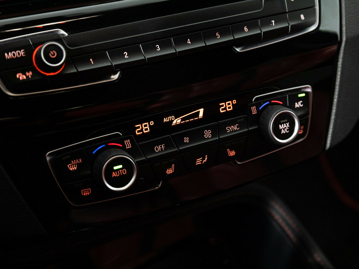 Купить BMW X1 18d xDrive II (F48), 2017, 124 075 км, фото №16