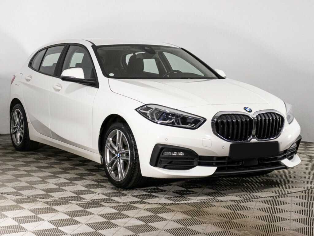 Купить BMW 1 серии 120d xDrive, 2019, 140 424 км, фото №3