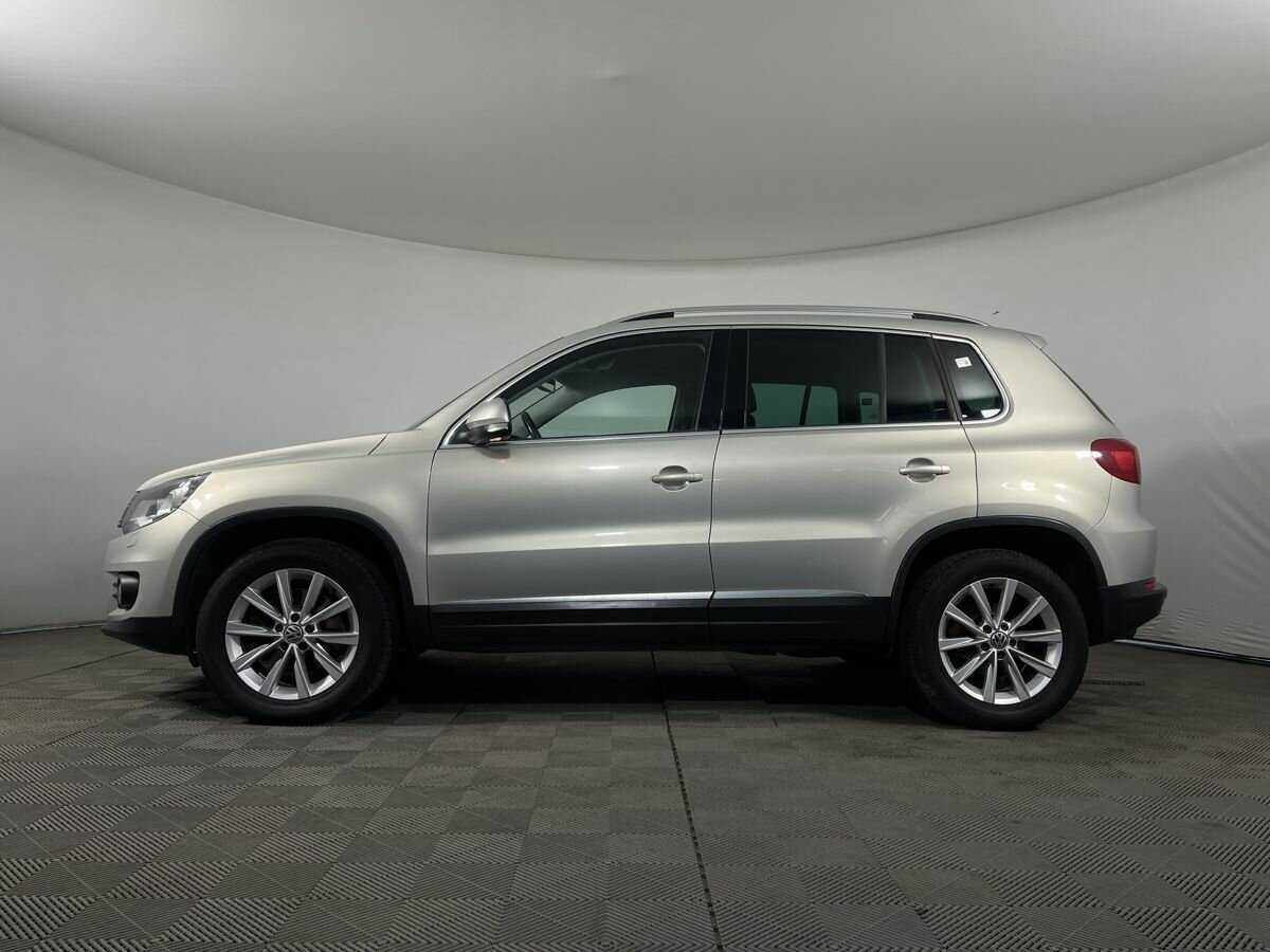 Купить Volkswagen Tiguan, 2012, 90 198 км, фото №5
