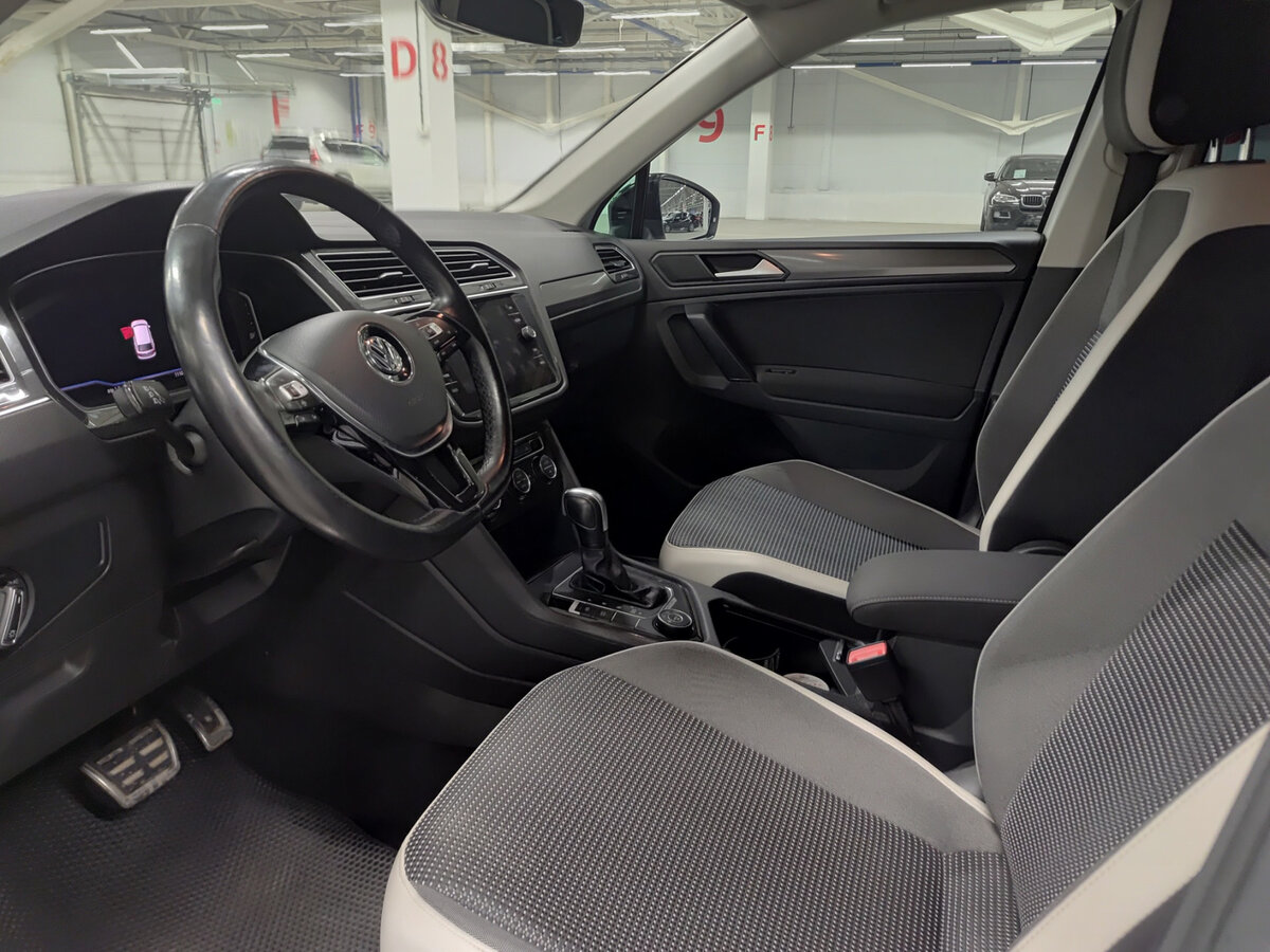 Купить Volkswagen Tiguan II, 2019, 111 009 км, фото №16
