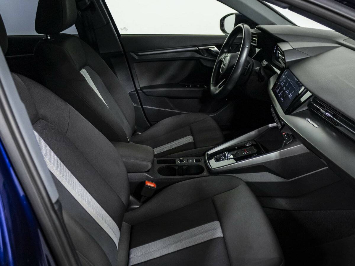 Купить Audi A3 35 TFSI IV (8Y), 2021, 80 640 км, фото №8