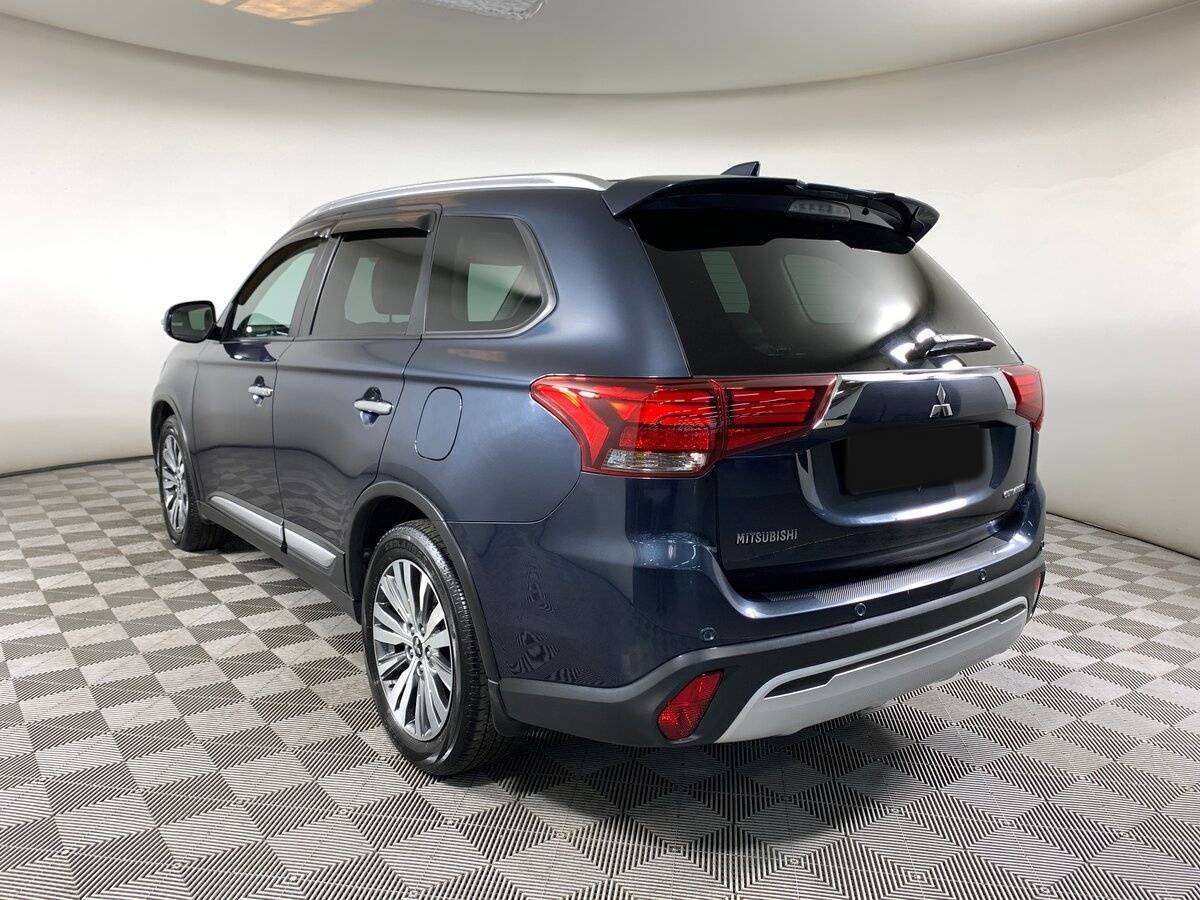 Купить Mitsubishi Outlander, 2020, 93 415 км, фото №7