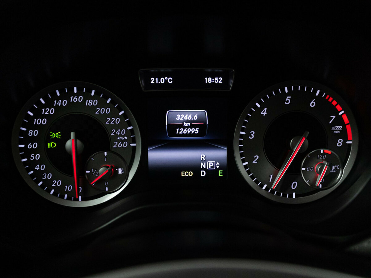 Купить Mercedes-Benz A-Класс 180 III (W176), 2013, 126 995 км, фото №12