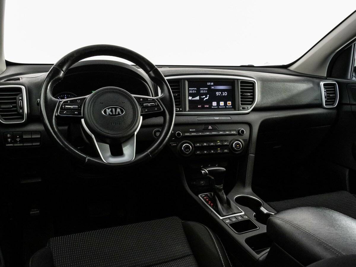 Купить Kia Sportage, 2020, 77 893 км, фото №10
