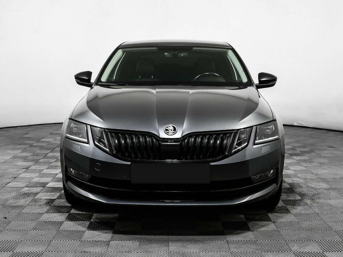 Купить Skoda Octavia, 2017, 151 044 км, фото №2