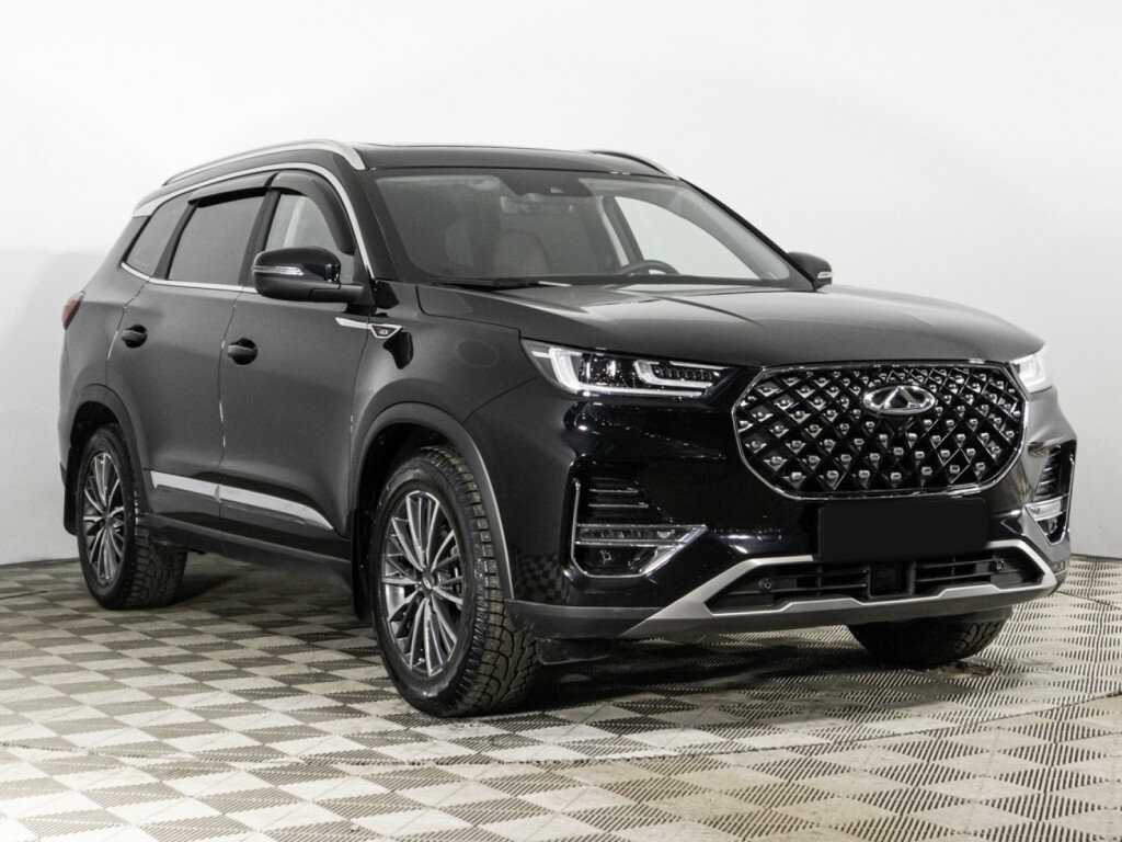 Купить CHERY Tiggo 8 Pro, 2023, 35 368 км, фото №3