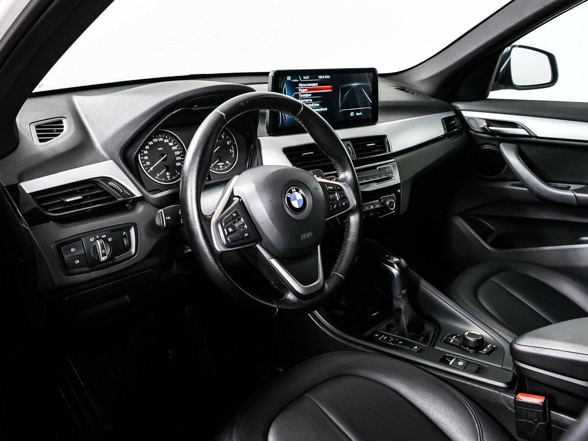 Купить BMW X1 20i xDrive, 2016, 76 430 км, фото №13
