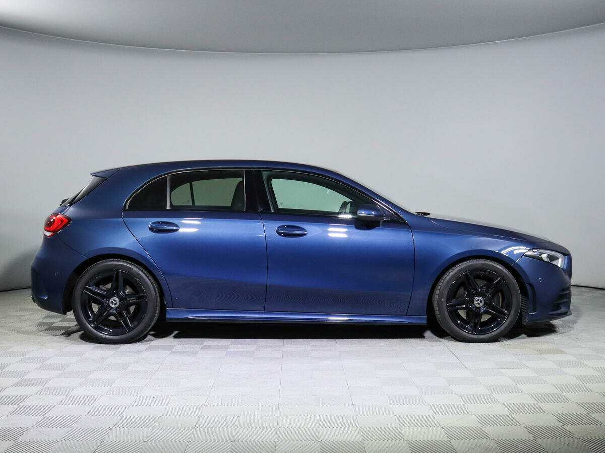 Купить Mercedes-Benz A-Класс 220, 2019, 76 000 км, фото №4