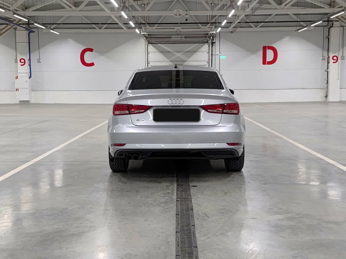 Купить Audi A3 III (8V) Рестайлинг, 2020, 99 999 км, фото №6