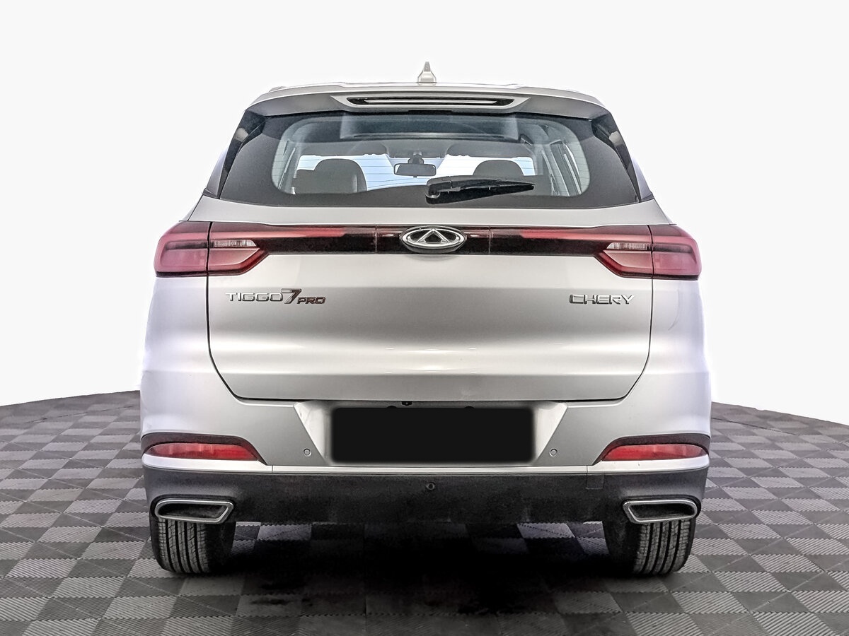 Купить Chery Tiggo 7 Pro I, 2022, 119 511 км, фото №6