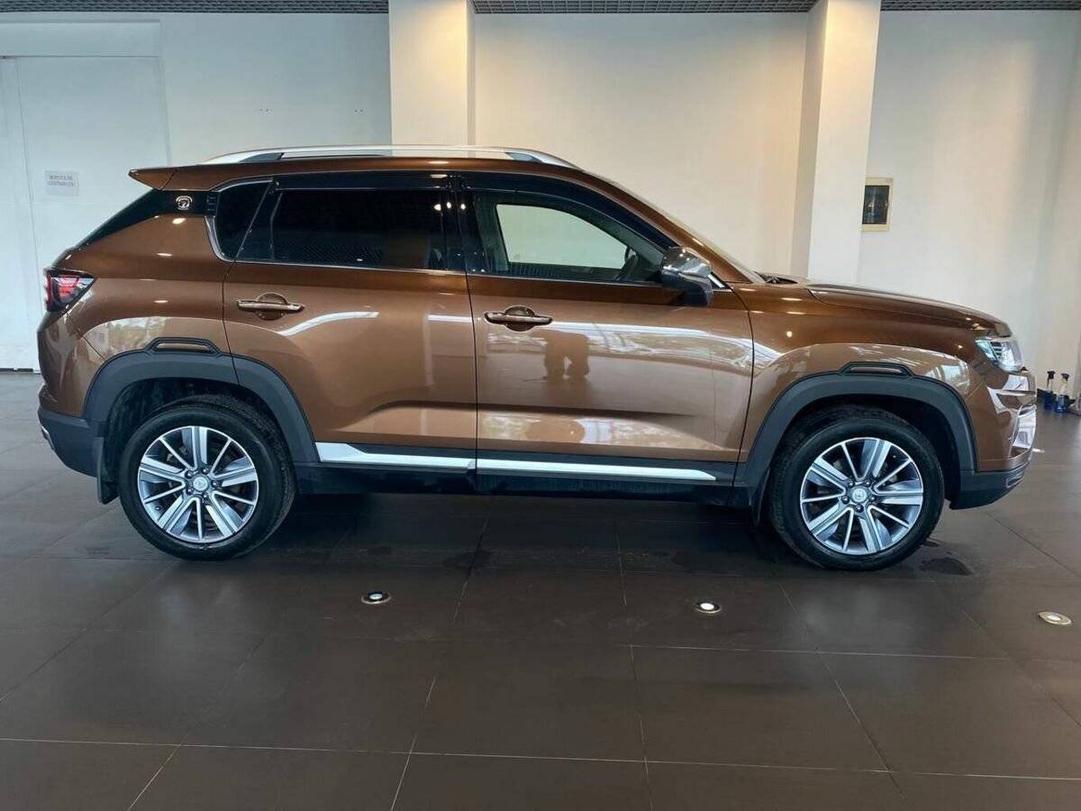Купить Changan CS35 Plus, 2020, 48 967 км, фото №2