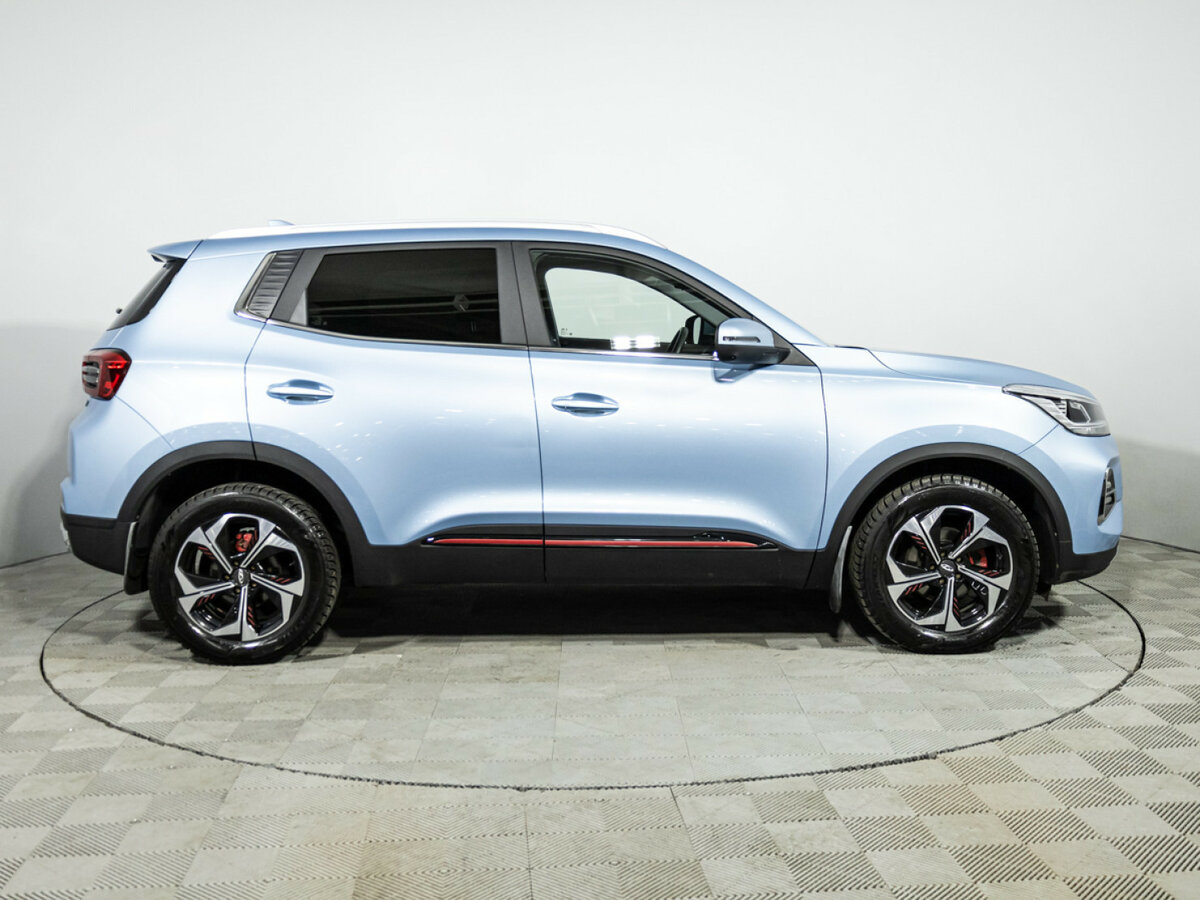 Купить Chery Tiggo 4 Pro I, 2023, 43 023 км, фото №4