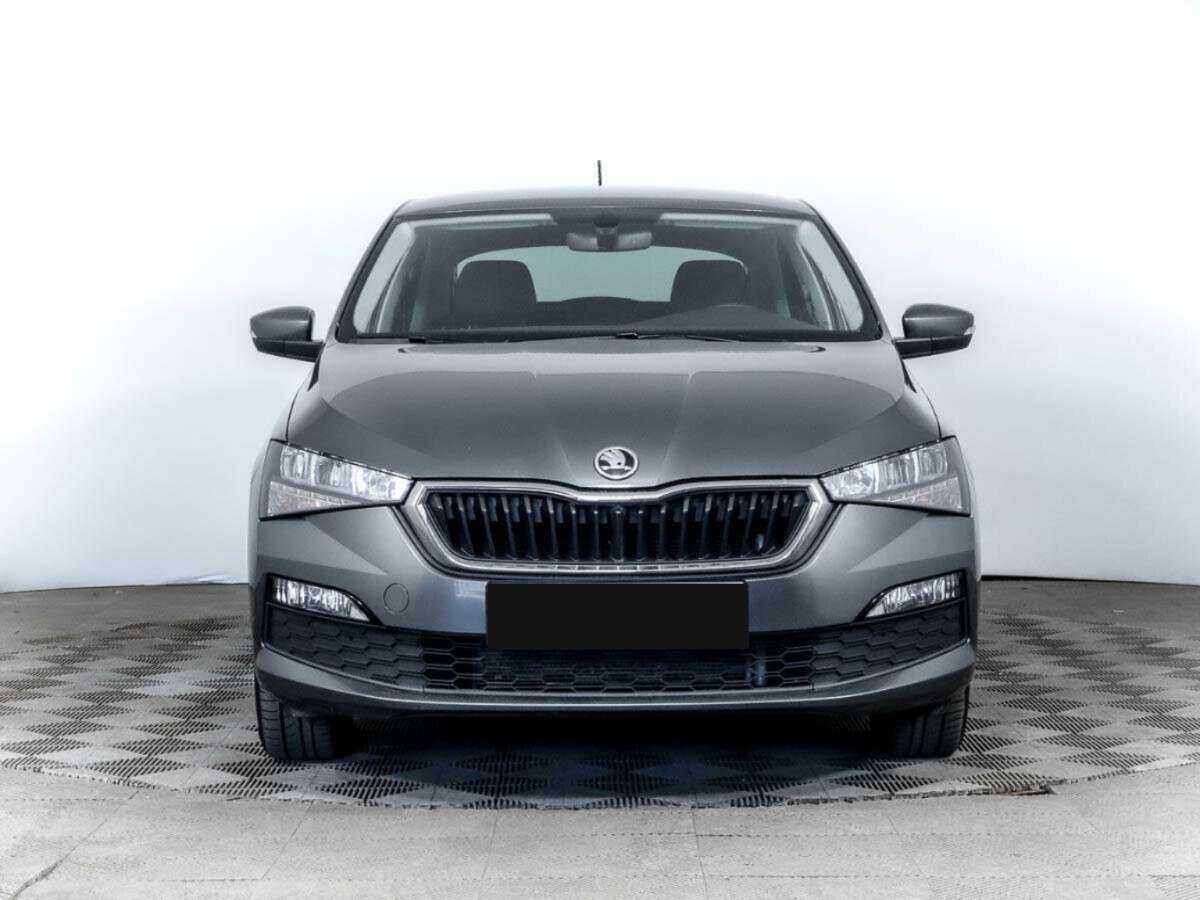 Купить Skoda Rapid, 2021, 65 000 км, фото №2