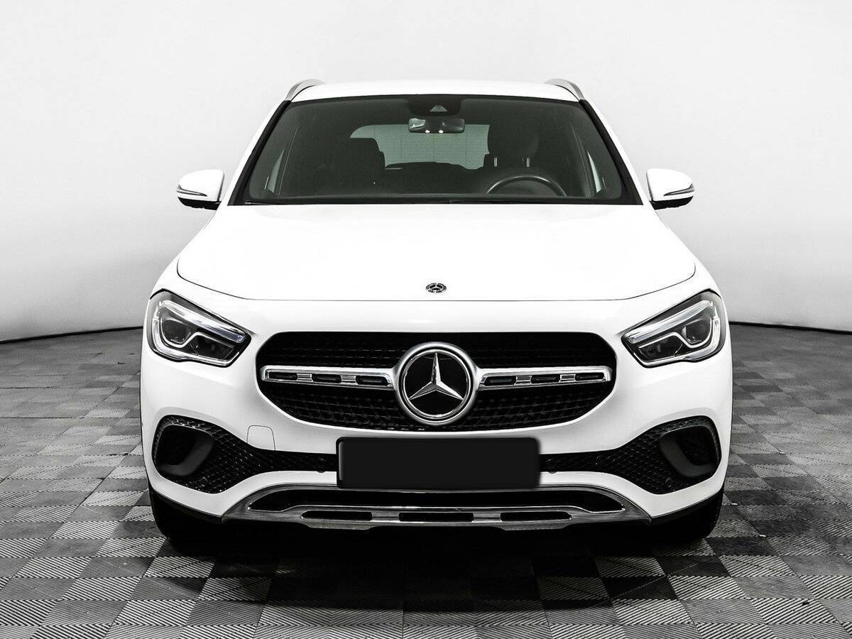 Купить Mercedes-Benz GLA 200, 2020, 74 331 км, фото №2