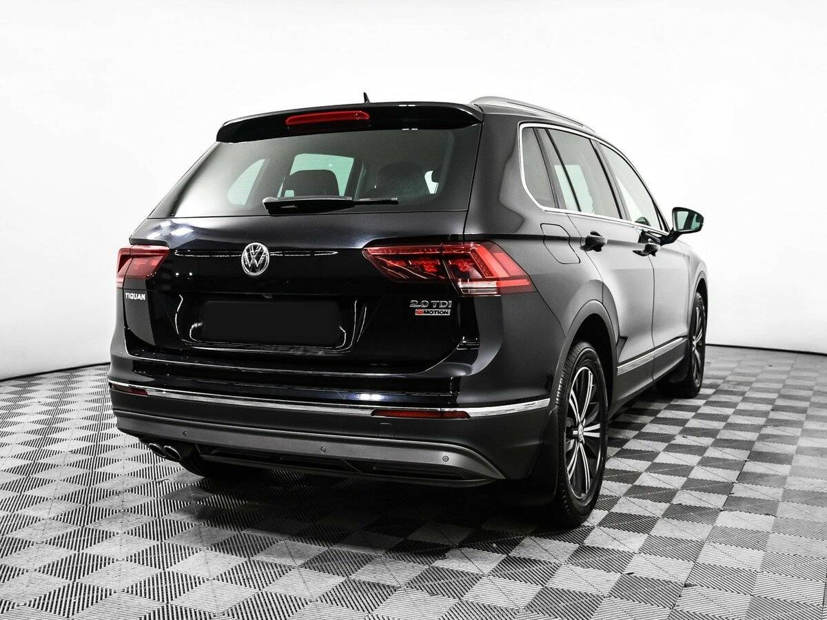 Купить Volkswagen Tiguan, 2017, 115 896 км, фото №5