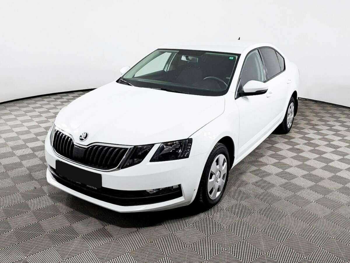 Купить Skoda Octavia, 2019, 114 900 км, фото №1