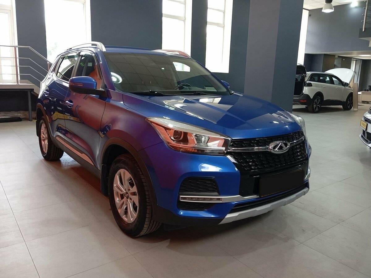 Купить Chery Tiggo 4, 2021, 50 552 км, фото №1