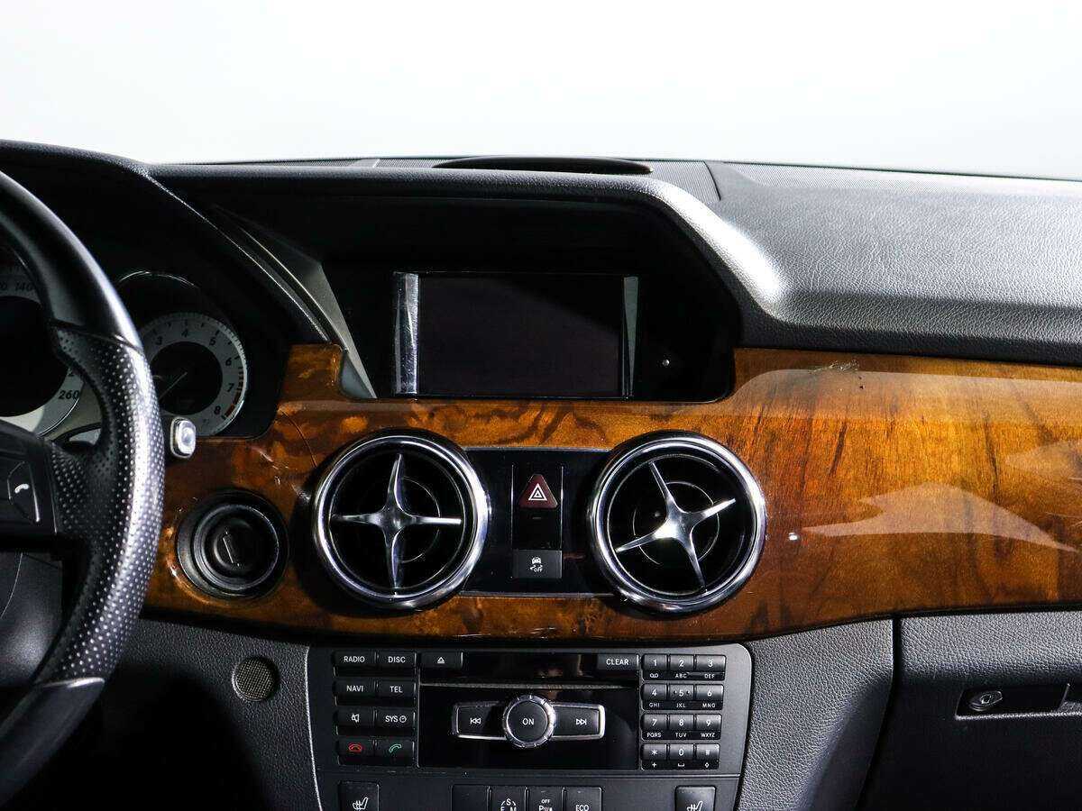 Купить Mercedes-Benz GLK-Класс 300, 2012, 133 232 км, фото №13