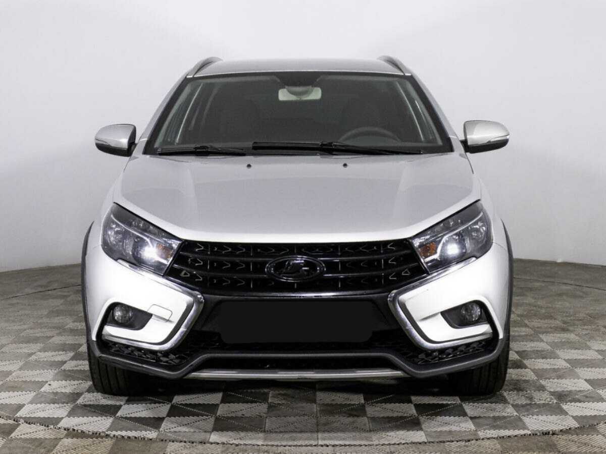 Купить Lada (ВАЗ) Vesta SW, 2019, 49 163 км, фото №2