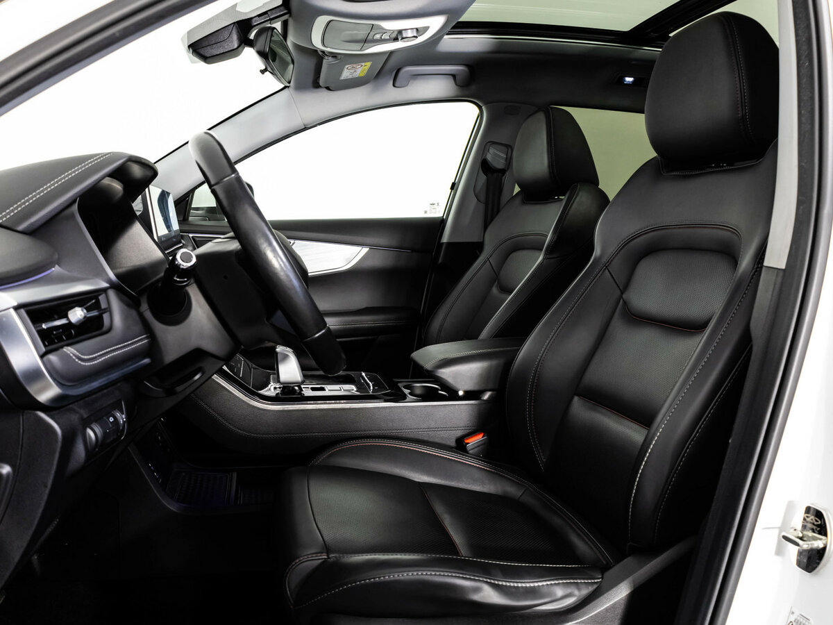 Купить Chery Tiggo 7 Pro I, 2021, 124 857 км, фото №15