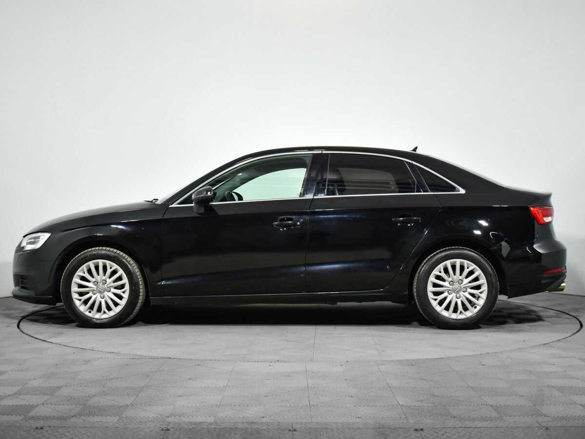 Купить Audi A3, 2018, 157 151 км, фото №8