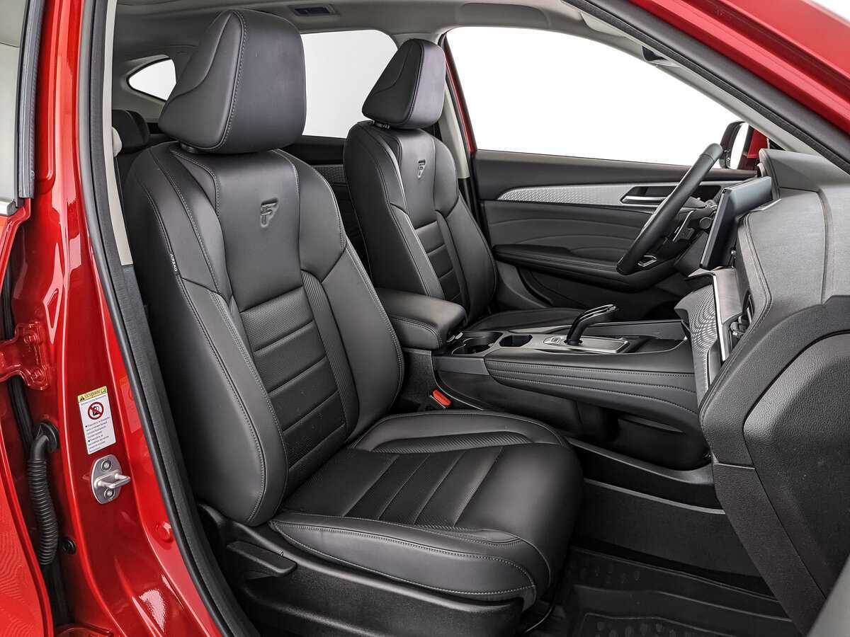 Купить Haval F7, 2022, 52 093 км, фото №18