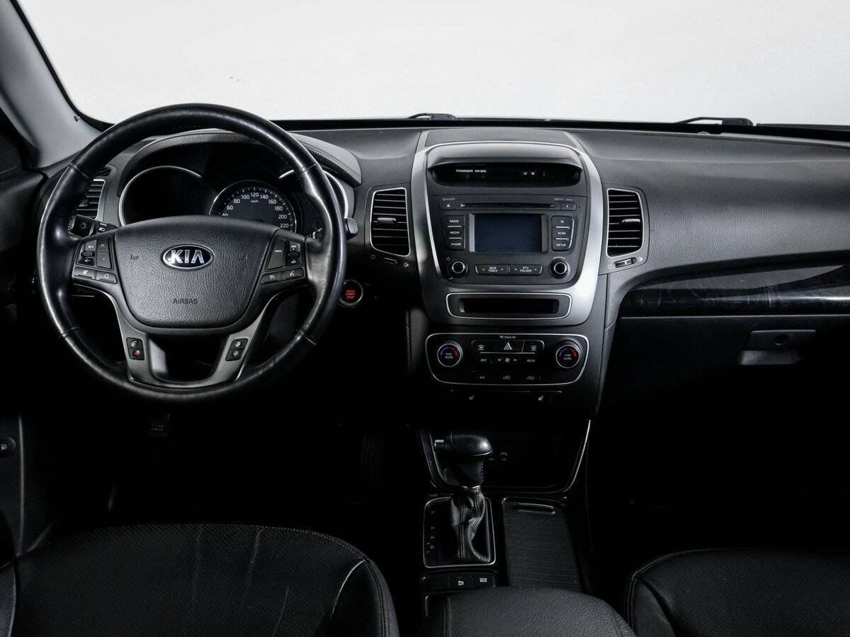 Купить Kia Sorento, 2017, 161 074 км, фото №12
