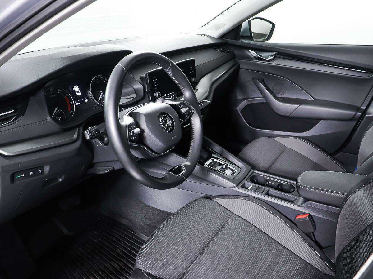 Купить Skoda Octavia, 2020, 13 800 км, фото №14