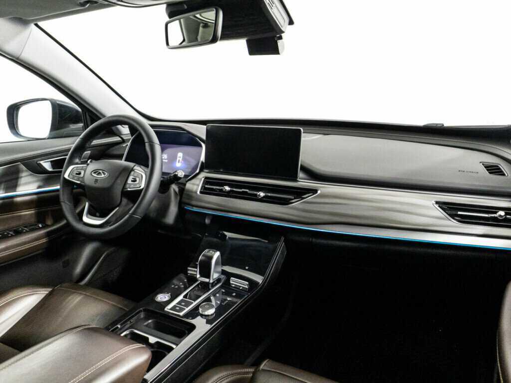 Купить CHERY Tiggo 8 Pro, 2021, 134 389 км, фото №9